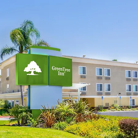 Greentree Inn San Diego Mission Bay